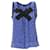 Marc Jacobs Leaf Pattern Silk Set - '00s Blue - view 4