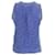 Marc Jacobs Leaf Pattern Silk Set - '00s Blue - view 5
