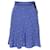 Marc Jacobs Leaf Pattern Silk Set - '00s Blue - view 6