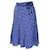 Marc Jacobs Leaf Pattern Silk Set - '00s Blue - view 7