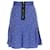 Marc Jacobs Leaf Pattern Silk Set - '00s Blue - view 8