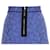 Marc Jacobs Leaf Pattern Silk Set - '00s Blue - view 9