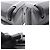 Borsa da viaggio in pelle Pegase 55 di Louis Vuitton Nero - vista 8