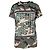 Valentino Garavani T-shirt camouflage Valentino - '10s Multicolore