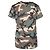 Valentino Garavani T-shirt camouflage Valentino - '10s Multicolore - vista 2