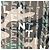 Valentino Garavani T-shirt camouflage Valentino - '10s Multicolore - vista 3