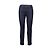 Jeans Louis Vuitton con striscia nera - anni 2000 Blu