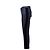 Jeans Louis Vuitton con striscia nera - anni 2000 Blu - vista 2