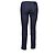 Jeans Louis Vuitton con striscia nera - anni 2000 Blu - vista 3
