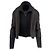 Giacca Moschino con gilet con zip - anni '10 Grigio - vista 3