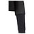 Giacca Moschino con gilet con zip - anni '10 Grigio - vista 8