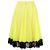 Falda de tul plisada Christopher Kane - Años 10 Verde - vista 2