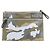 Valentino Garavani Borsa Pouch Camouflage VLTN di Valentino - '10s
