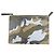 Valentino Garavani Borsa Pouch Camouflage VLTN di Valentino - '10s - vista 2