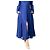Céline Celine Vintage Langarmkleid - 2000er Blau - Ansicht 5