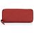 Portafoglio Clemence Monogram Empreinte Louis Vuitton Rosso