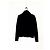 Ralph Lauren Schwarze Wollbikerjacke - Ansicht 2