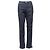 Pantaloni a righe Versace Jeans Couture - Anni 2000 Blu Blu navy
