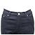 Pantaloni a righe Versace Jeans Couture - Anni 2000 Blu Blu navy - vista 3