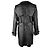 Burberry Lammleder-Trenchcoat - 2000er Schwarz - Ansicht 2