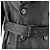 Burberry Lammleder-Trenchcoat - 2000er Schwarz - Ansicht 4