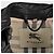 Burberry Lammleder-Trenchcoat - 2000er Schwarz - Ansicht 7