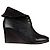 Chloé Stivaletti con occhielli Chloe - Anni '10 Nero - vista 4