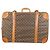 Borsa da viaggio Louis Vuitton Monogram Stratos 60 - Anni '80 Marrone - vista 2
