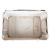 Borsa da viaggio Louis Vuitton Monogram Stratos 60 - Anni '80 Marrone - vista 9