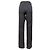 Pantaloni Versace Jeans Couture - Anni 2000 Nero - vista 2