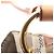 Borsa a Spalla Graceful MM di Louis Vuitton Bianco - vista 2
