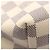 Borsa a Spalla Graceful MM di Louis Vuitton Bianco - vista 3