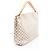 Borsa a Spalla Graceful MM di Louis Vuitton Bianco - vista 7