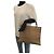 Gucci Bamboo GG Canvas Tote Bag Braun Beige - Ansicht 7