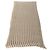 Foulard in maglia a righe Missoni - Anni '10 D'oro Metallico