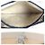 Sac fourre-tout en toile Marc Jacobs Beige Noir Marron - vue 6
