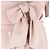 Macacão Sonia Rykiel com laços - Anos 10 Rosa - vista 4