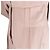 Macacão Sonia Rykiel com laços - Anos 10 Rosa - vista 8