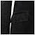 Abrigo Miu Miu con capucha con cremallera - '10s Negro - vista 10