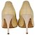Décolleté asimmetriche con fiocco Fendi - '10s Marrone Beige - vista 3