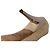 Décolleté asimmetriche con fiocco Fendi - '10s Marrone Beige - vista 5