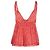 Top Stampato Diane Von Furstenberg - Anni '10 Rosa - vista 2