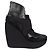 Y3 Botines Y-3 - '10s Negro