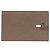 Tarjetero de cuero Furla - '10s Castaño Beige