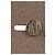 Tarjetero de cuero Furla - '10s Castaño Beige - vista 3