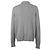 Loro Piana Treccia Mezzocollo Pullover - '10s Grau - Ansicht 2