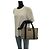 Gucci GG Supreme Canvas Leather Tote Bag Brown - view 7