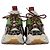 Stella Mc Cartney Sneakers Eclypse Stella McCartney - Anni 10 Multicolore - vista 2
