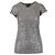 T-shirt con Paillettes DKNY - Anni 00
