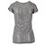 T-shirt con Paillettes DKNY - Anni 00 - vista 2